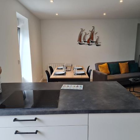 Ker Kiberen Apartamento Quiberon Exterior foto