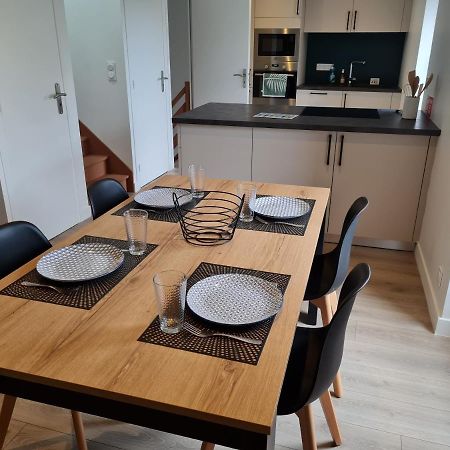 Ker Kiberen Apartamento Quiberon Exterior foto