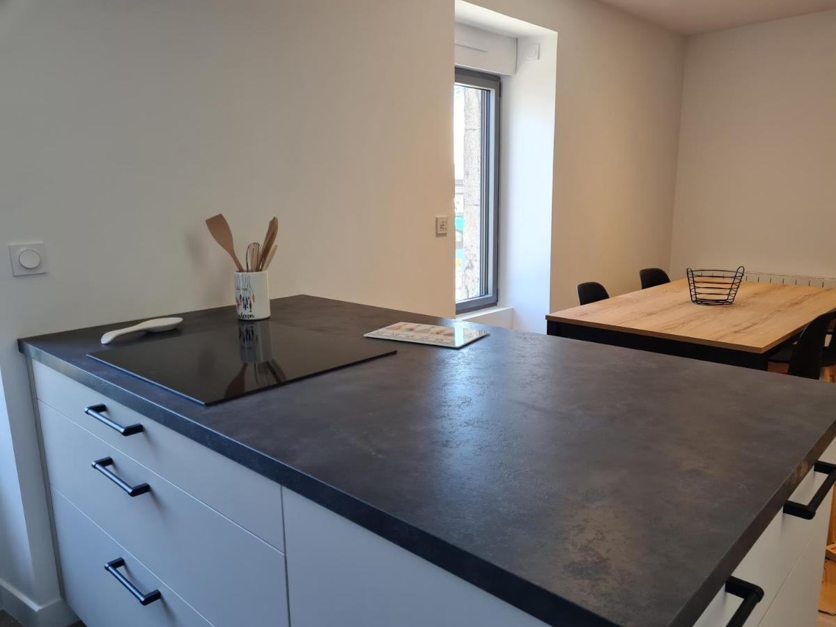 Ker Kiberen Apartamento Quiberon Exterior foto