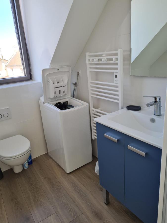 Ker Kiberen Apartamento Quiberon Exterior foto
