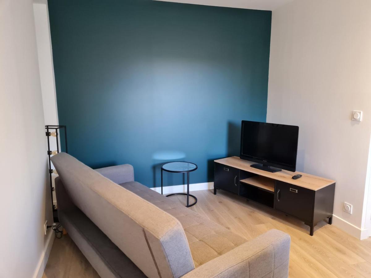 Ker Kiberen Apartamento Quiberon Exterior foto