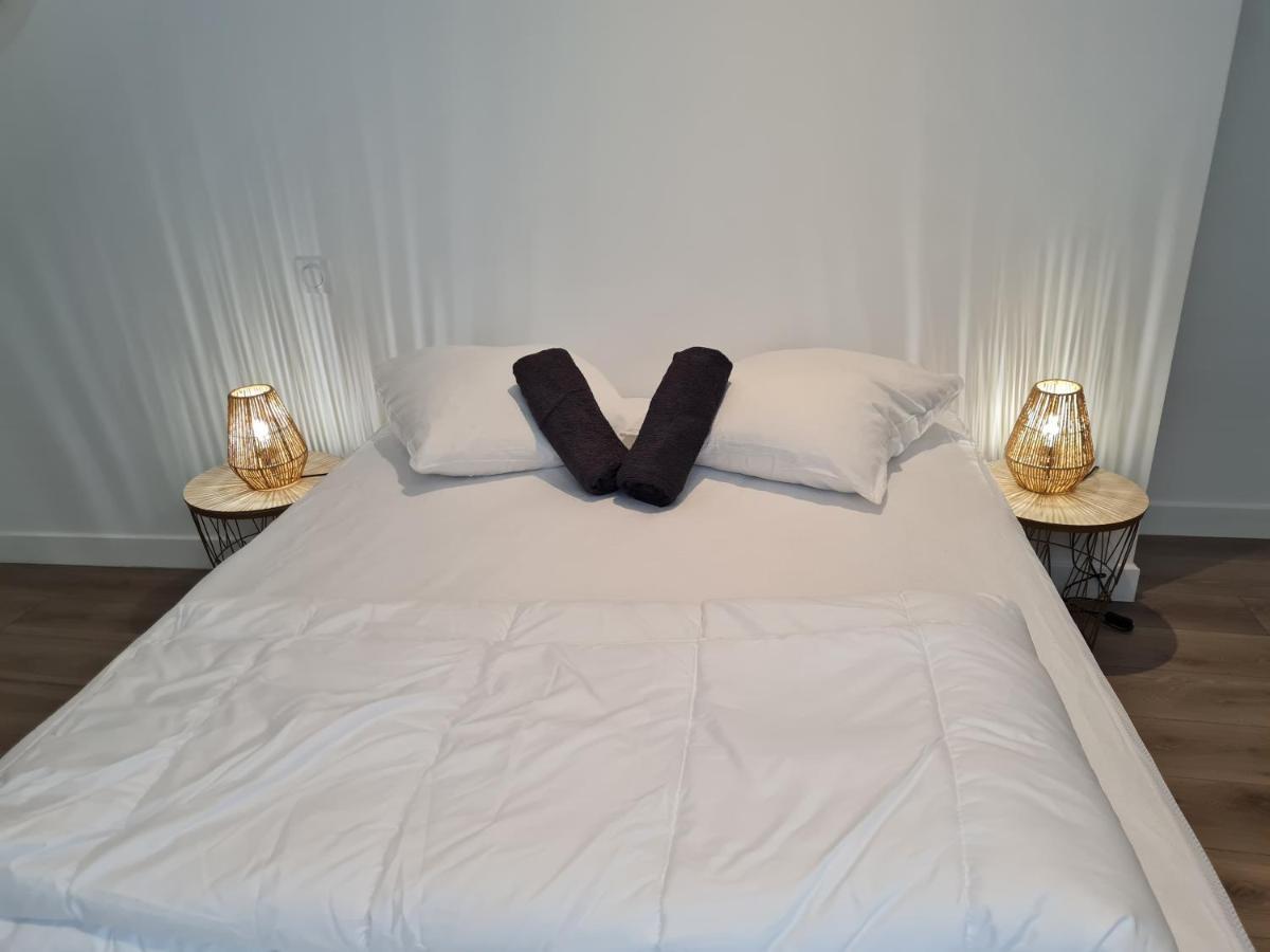Ker Kiberen Apartamento Quiberon Exterior foto