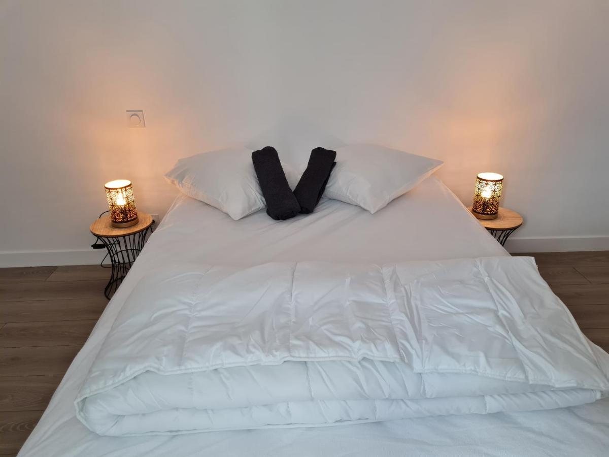 Ker Kiberen Apartamento Quiberon Exterior foto