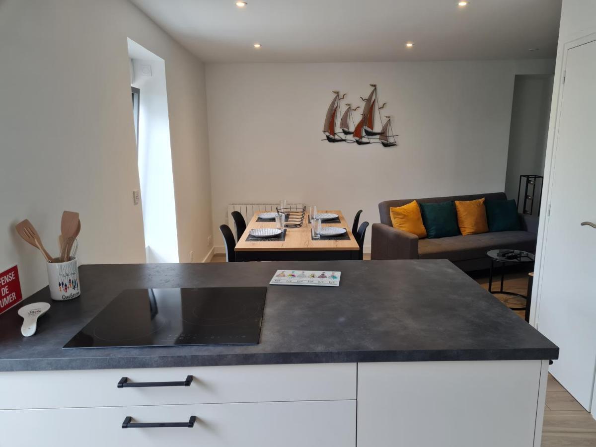 Ker Kiberen Apartamento Quiberon Exterior foto
