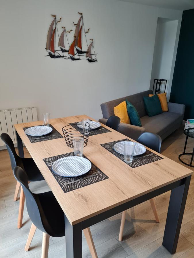 Ker Kiberen Apartamento Quiberon Exterior foto