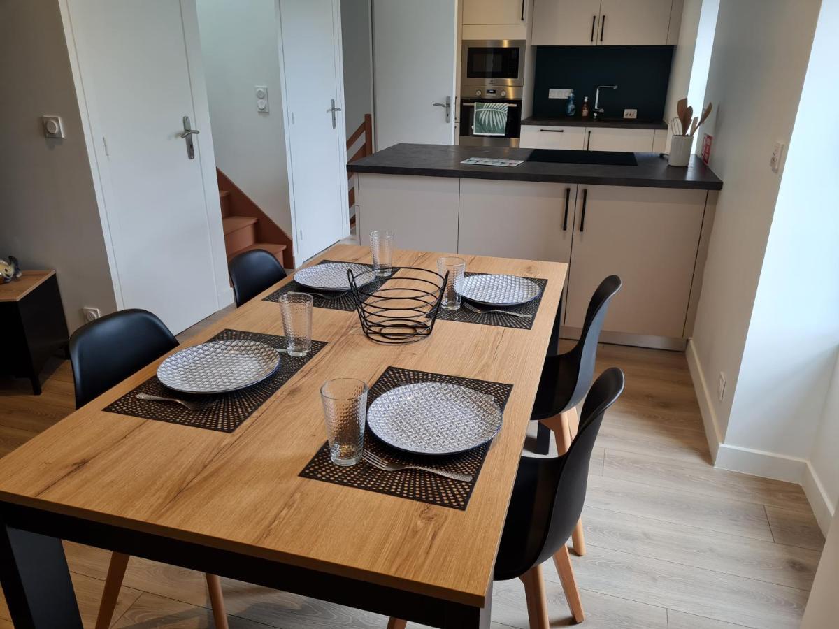 Ker Kiberen Apartamento Quiberon Exterior foto